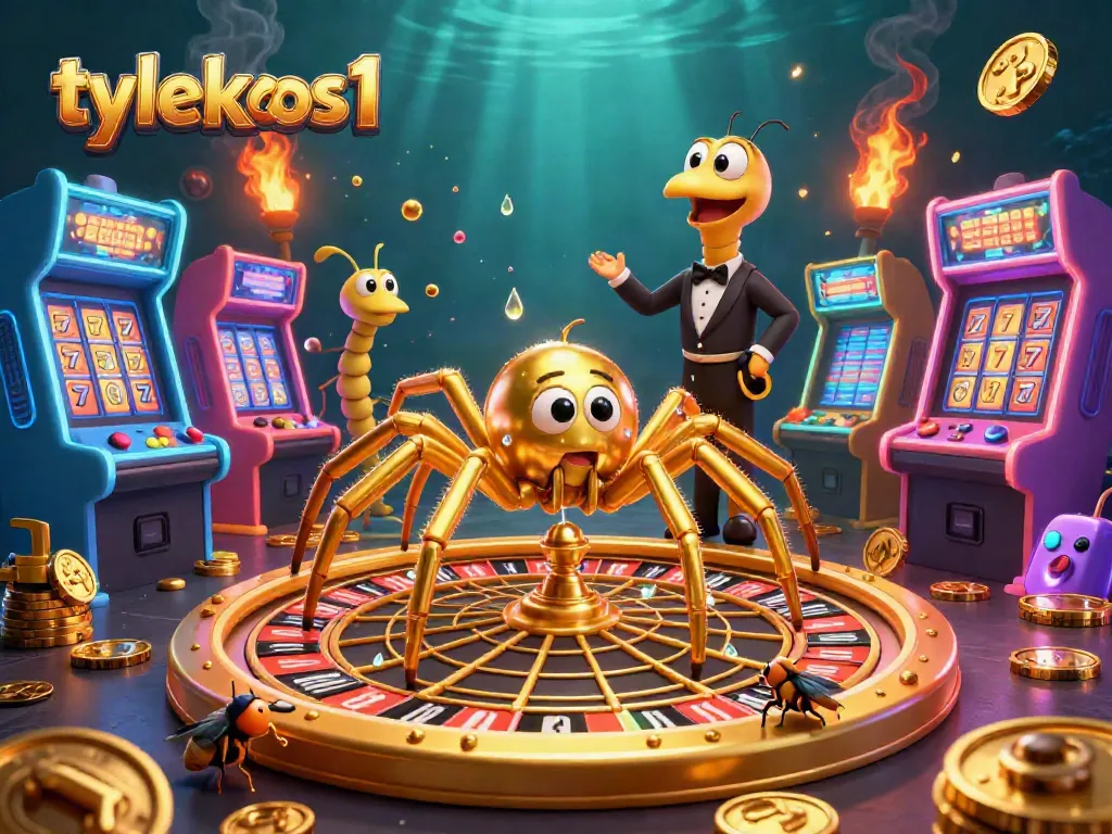 Engage with tylekeos1 and bet big alongside a dynamic casino scene filled with excitement.